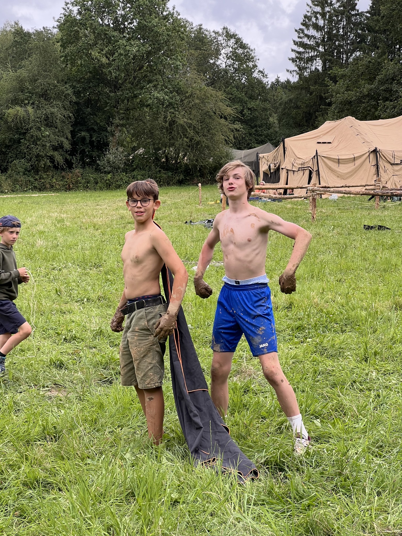 Sint-Martinus den XIIde - Grootkamp JVK